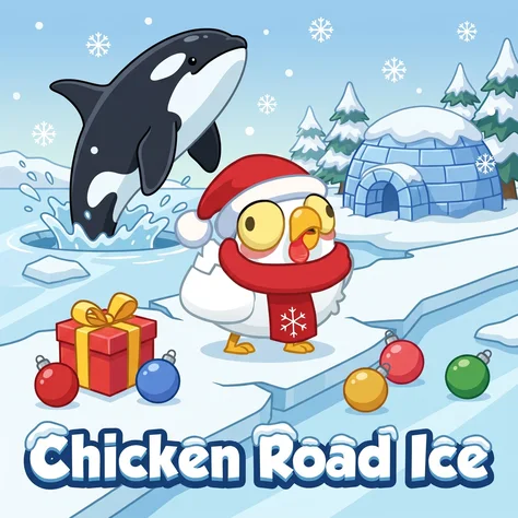 Chicken Road Ice